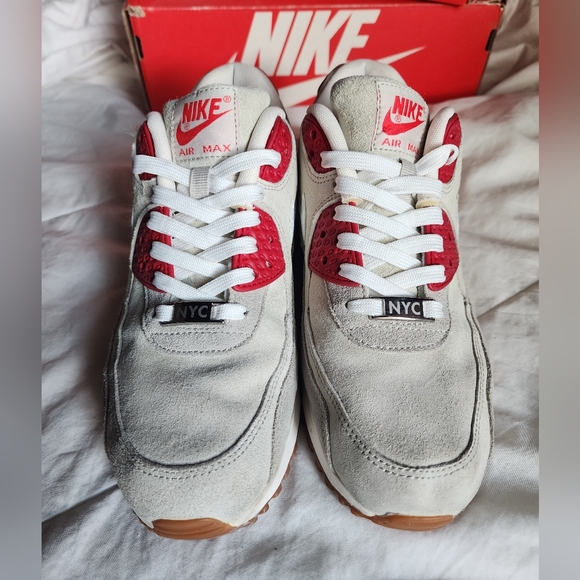 NYC strawberry cheesecake Airmax 90 - Picture 5 of 5